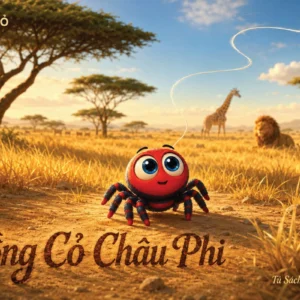 Nhện đỏ - Tập 3
