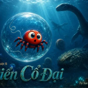 Nhện đỏ - Tập đặc biệt B
