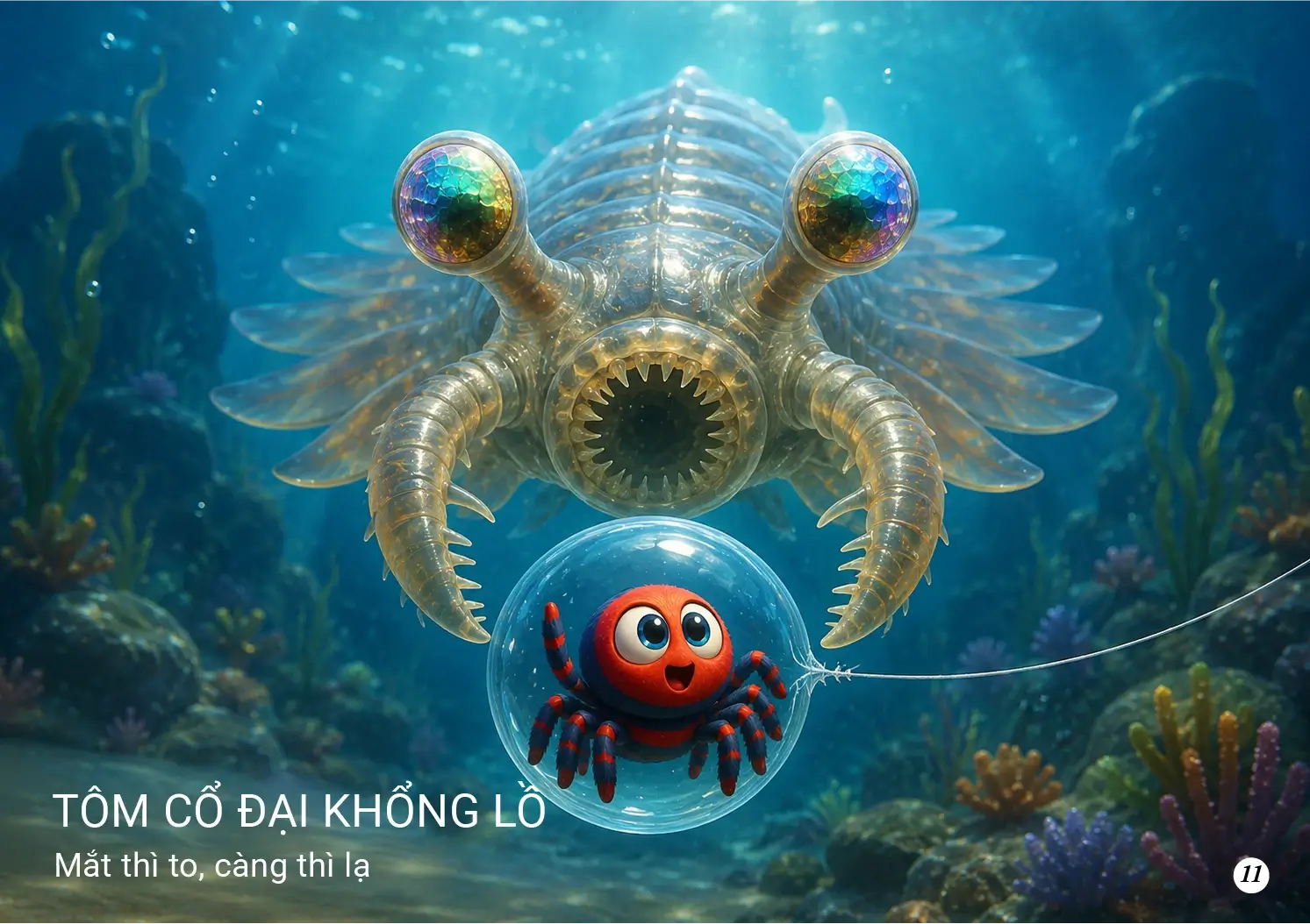 Nhện đỏ - Tập đặc biệt B - Ảnh 12